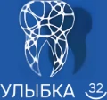 Логотип клиники Улыбка 32
