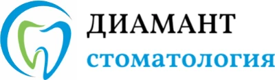 Логотип клиники Диамант