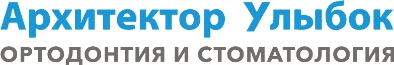 Логотип клиники Архитектор улыбок