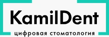 Логотип клиники Камил-Дент