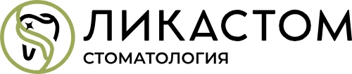 Логотип клиники Лика Стом