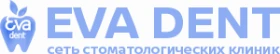 Логотип клиники Eva dent