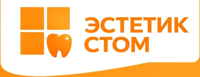 Логотип клиники Эстетик-Стом