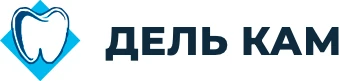 Логотип клиники Дель Кам