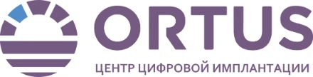 Логотип клиники Ortus
