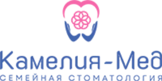 Логотип клиники Камелия-Мед