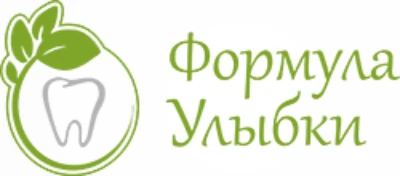 Логотип клиники Формула Улыбки
