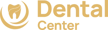 Логотип клиники Dental Center