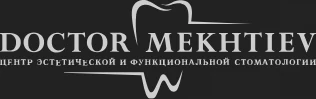 Логотип клиники Центр эстетической и функциональной стоматологии доктора Мехтиева