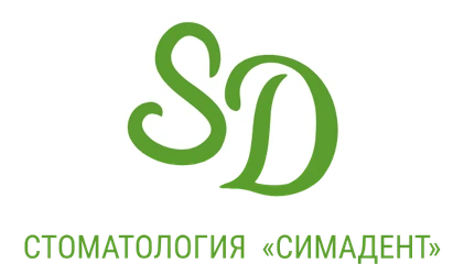 Логотип клиники СимаДент