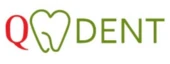 Логотип клиники Qdent