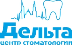 Логотип клиники Дельта
