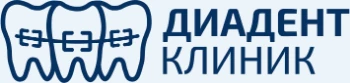 Логотип клиники Диадент-клиник